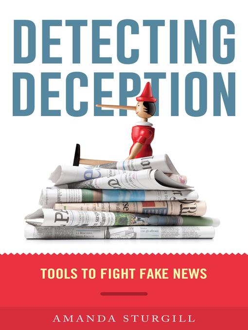 Title details for Detecting Deception by Amanda Sturgill - Available